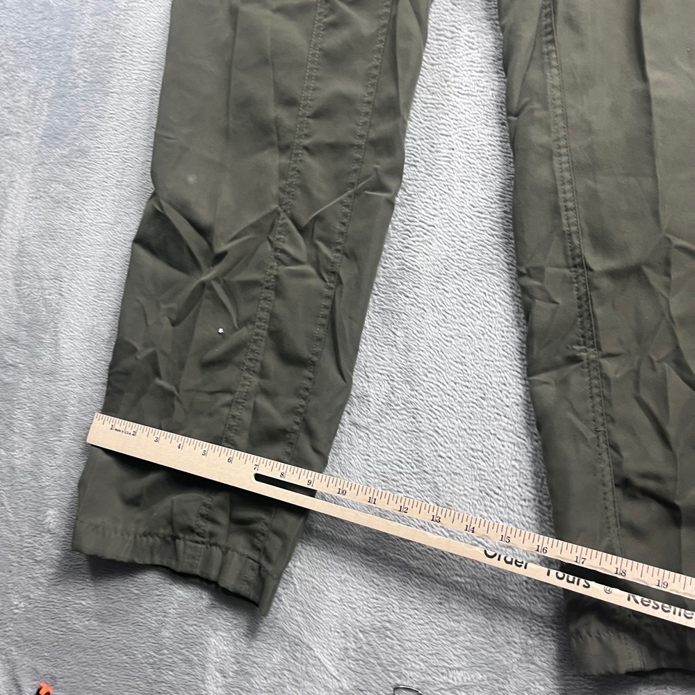 Boy Scouts of America Uniform Switchbacks Cargo Pants Olive Green Mens Small - Picture 7 of 11